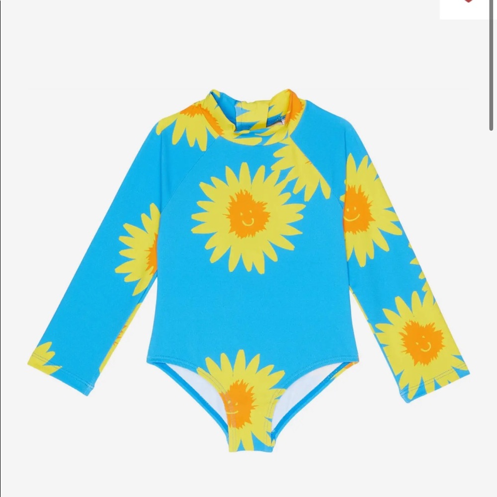 New STELLA MCCARTNEY KIDS swimsuit -2T